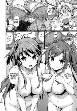 Page 22 of Doki Doki★Community Life Ch 1~3 + EX