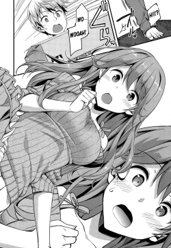 Page 24 of Doki Doki★Community Life Ch 1~3 + EX