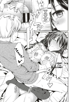 Page 68 of Doki Doki★Community Life Ch 1~3 + EX