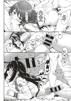 Page 73 of Doki Doki★Community Life Ch 1~3 + EX