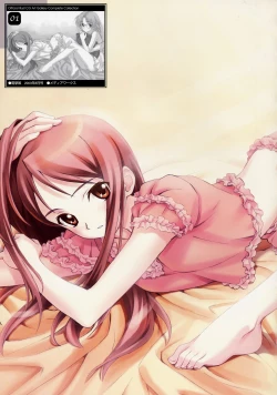 Page 17 of CROSS†CHANNEL Official Setting Materials