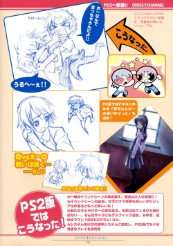 Page 90 of CROSS†CHANNEL Official Setting Materials