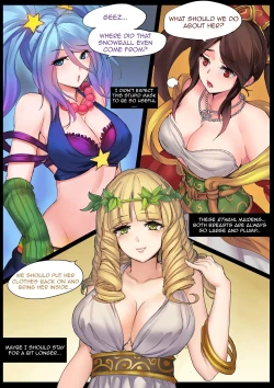 Page 7 of Sona's Home Second Part