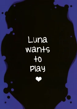 Page 3 of Luna ga Asonde Ageru | Luna Wants to Play ♥