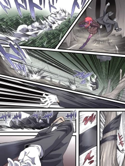 Page 16 of Superheroine Yuukai Ryoujoku 8Chrome Rose Bell II