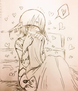 Page 38 of 未開の地で拾った謎言語単眼ちゃんをメイドとして雇っていちゃらぶする本