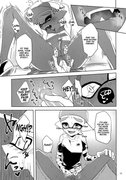 Page 16 of Chikankun | Pervert-kun and the Molester