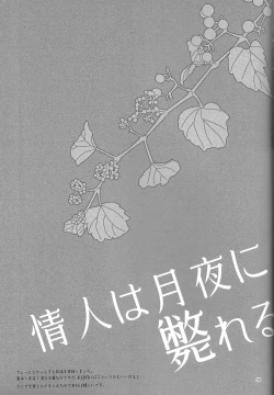 Page 28 of Joujin wa Tsukiyo ni Taoreru