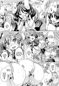 Page 54 of Fuwatoro ♥ Jusei Chuudoku! | Soft & Melty ♥ Impregnation Addiction! Ch. 1-6