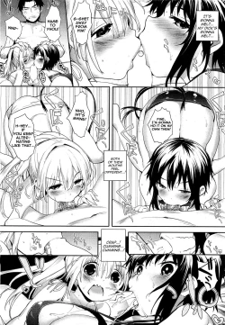 Page 100 of Soto no Kuni no Yome + Extra