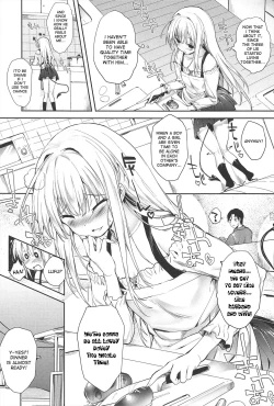 Page 163 of Soto no Kuni no Yome + Extra