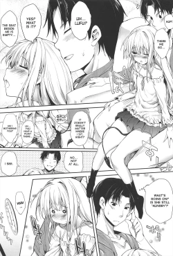 Page 165 of Soto no Kuni no Yome + Extra