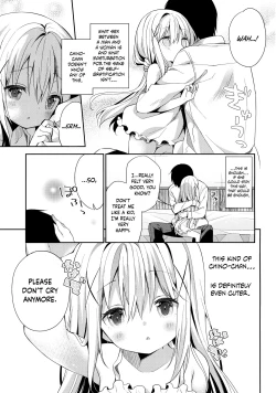 Page 26 of Cocoa Holic #20 Chino Holic