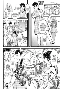 Page 8 of Mushou no Ai | Selfless Love