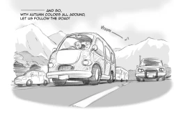 Page 5 of Mama Shot-ime Outdoor Hen