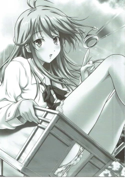 Page 2 of Motto Mo~tto Kamatte-chan