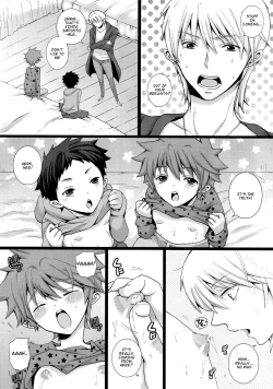 Page 11 of Shota Chichi