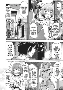 Page 2 of Inu no Kanojo | Dog's Girlfriend