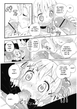 Page 11 of Irogurumi Chuuihou!