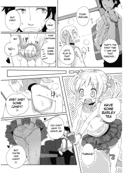 Page 3 of Irogurumi Chuuihou!