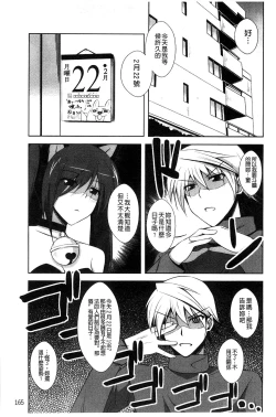 Page 168 of Sensei to | 和老師一起