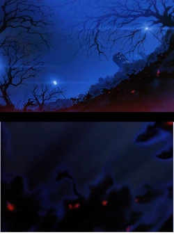 Page 44 of Fate/stay nigh FAKE Avalont