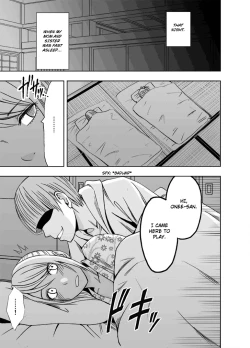 Page 4 of Imouto no Kareshi ni Okasareta Watashi| Raped By My Little Sister's Boyfriend