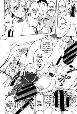 Page 18 of Little My Star