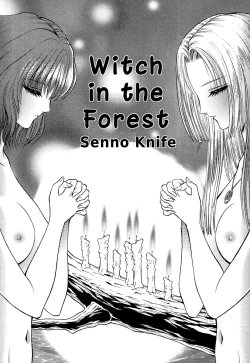 Page 1 of Witch in the Forest