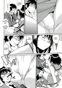 Page 11 of Haruhi no Uzuki