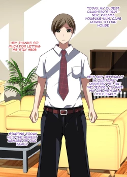 Page 52 of Saimin Kazoku ~Itsunomanika Fuete Ita AkaThe Sudden Arrival of Our New Baby