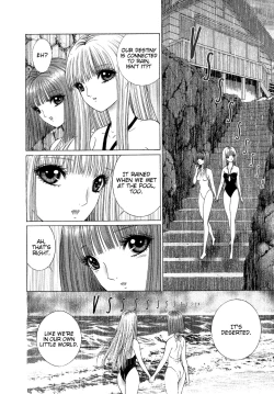 Page 105 of Lesbian II Mitsu no Heya