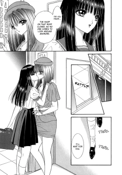 Page 155 of Lesbian II Mitsu no Heya
