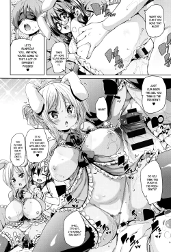 Page 53 of Fuwatoro ♥ Jusei Chuudoku! | Soft & Melty ♥ Impregnation Addiction! Ch. 1-7