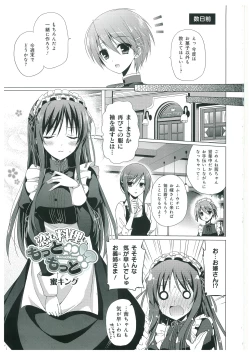 Page 162 of Walkure Romanze More & More Visual Fan Book