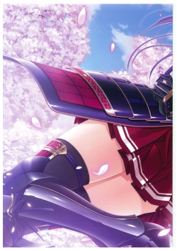 Page 90 of Walkure Romanze More & More Visual Fan Book