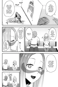 Page 21 of Matsurika-san no Tanomi to Areba! | At Mina's Request