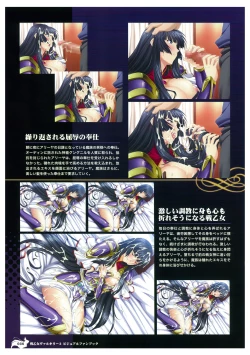 Page 38 of Ikusa Otome Valkyrie 2 Visual Fanbook