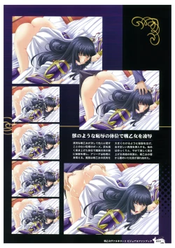 Page 41 of Ikusa Otome Valkyrie 2 Visual Fanbook