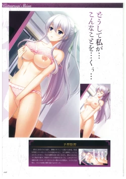 Page 10 of Seishojyo Visual Complete Book