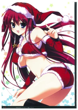 Page 103 of Grisaia no Meikyuu Visual Fanbook