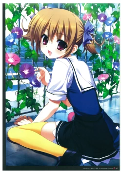 Page 90 of Grisaia no Meikyuu Visual Fanbook