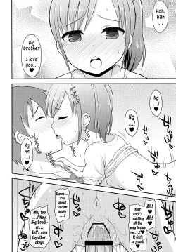 Page 13 of Onii-chan wa Kyou kara Onanie Kinshi! | You're not allowed to masturbate starting today, Big brother!