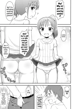 Page 4 of Onii-chan wa Kyou kara Onanie Kinshi! | You're not allowed to masturbate starting today, Big brother!