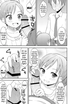 Page 6 of Onii-chan wa Kyou kara Onanie Kinshi! | You're not allowed to masturbate starting today, Big brother!