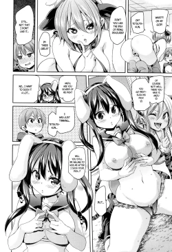 Page 119 of Fuwatoro ♥ Jusei Chuudoku! | Soft & Melty ♥ Impregnation Addiction! Ch. 1-8