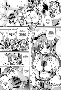Page 22 of Fuwatoro ♥ Jusei Chuudoku! | Soft & Melty ♥ Impregnation Addiction! Ch. 1-8