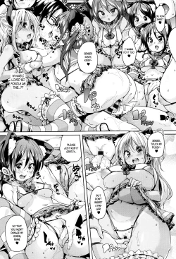 Page 24 of Fuwatoro ♥ Jusei Chuudoku! | Soft & Melty ♥ Impregnation Addiction! Ch. 1-8