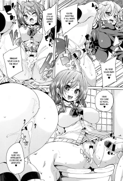Page 46 of Fuwatoro ♥ Jusei Chuudoku! | Soft & Melty ♥ Impregnation Addiction! Ch. 1-8
