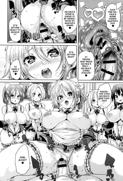 Page 75 of Fuwatoro ♥ Jusei Chuudoku! | Soft & Melty ♥ Impregnation Addiction! Ch. 1-8